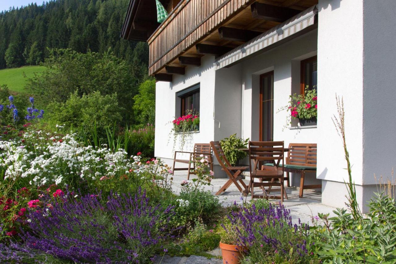 Reinthalers Werfenweng Exterior foto